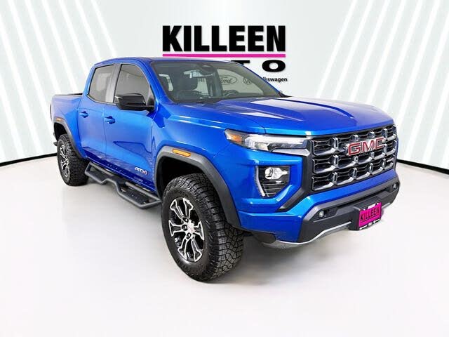 2023 GMC Canyon AT4 Crew Cab 4WD