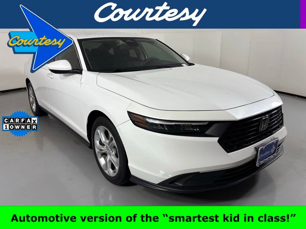 2023 Honda Accord LX FWD