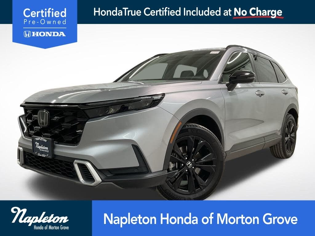 2023 Honda CR-V Hybrid Sport Touring AWD