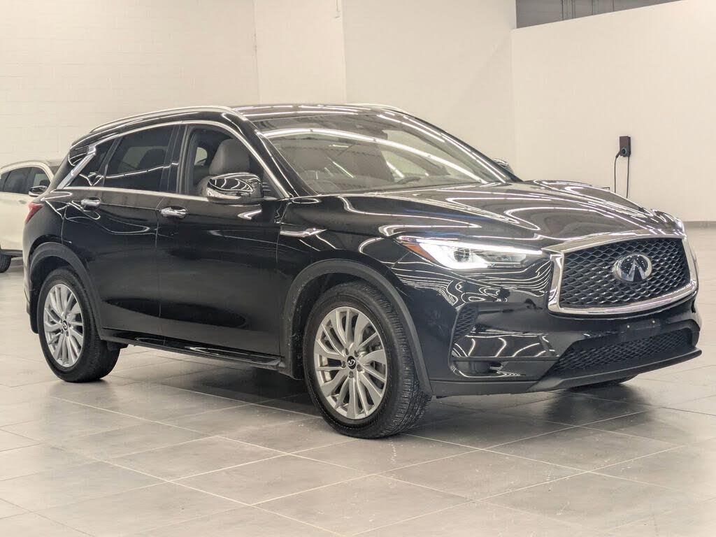 2023 INFINITI QX50 Luxe AWD