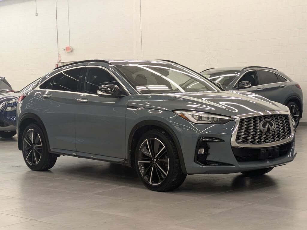 2023 INFINITI QX55 Essential AWD