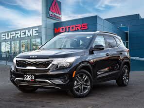 Kia Seltos EX AWD