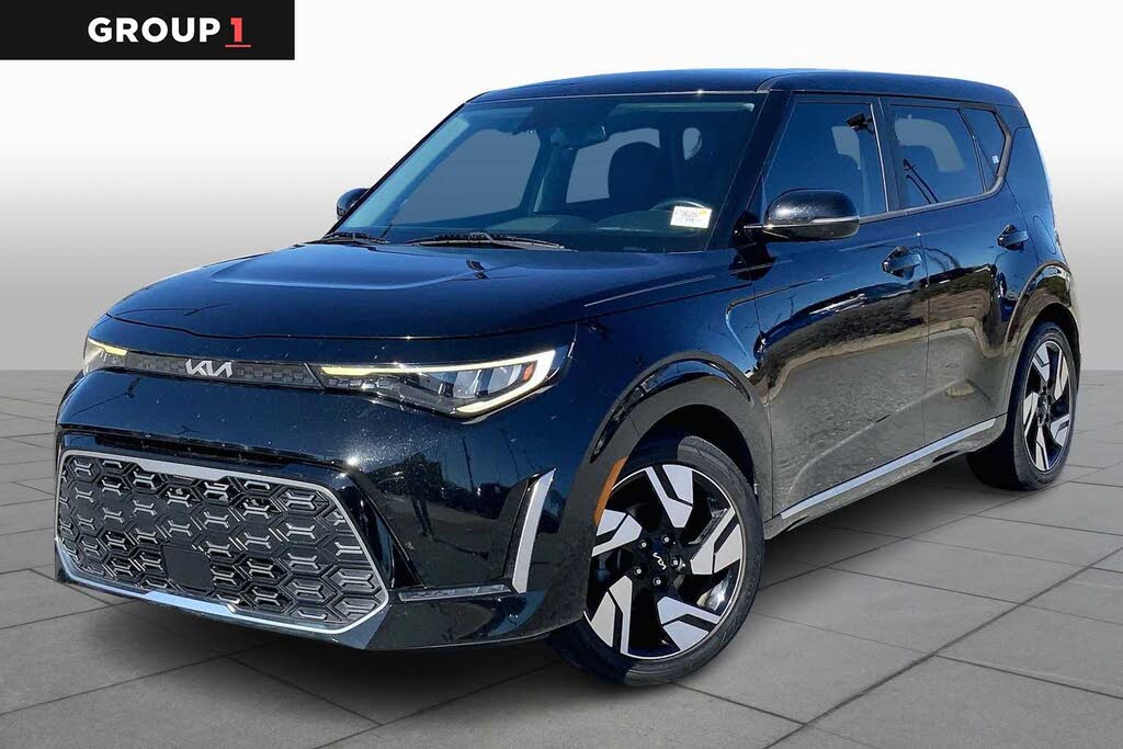2023 Kia Soul GT-Line FWD