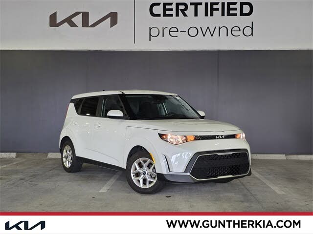 2023 Kia Soul LX FWD