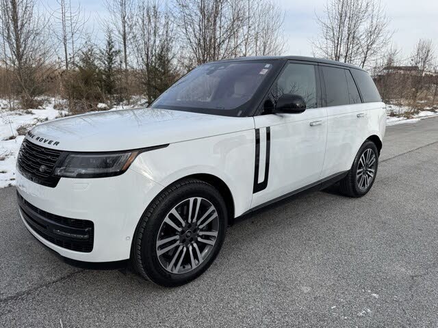2023 Land Rover Range Rover P530 SE AWD