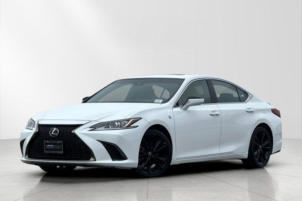 2023 Lexus ES 350 F Sport Handling FWD