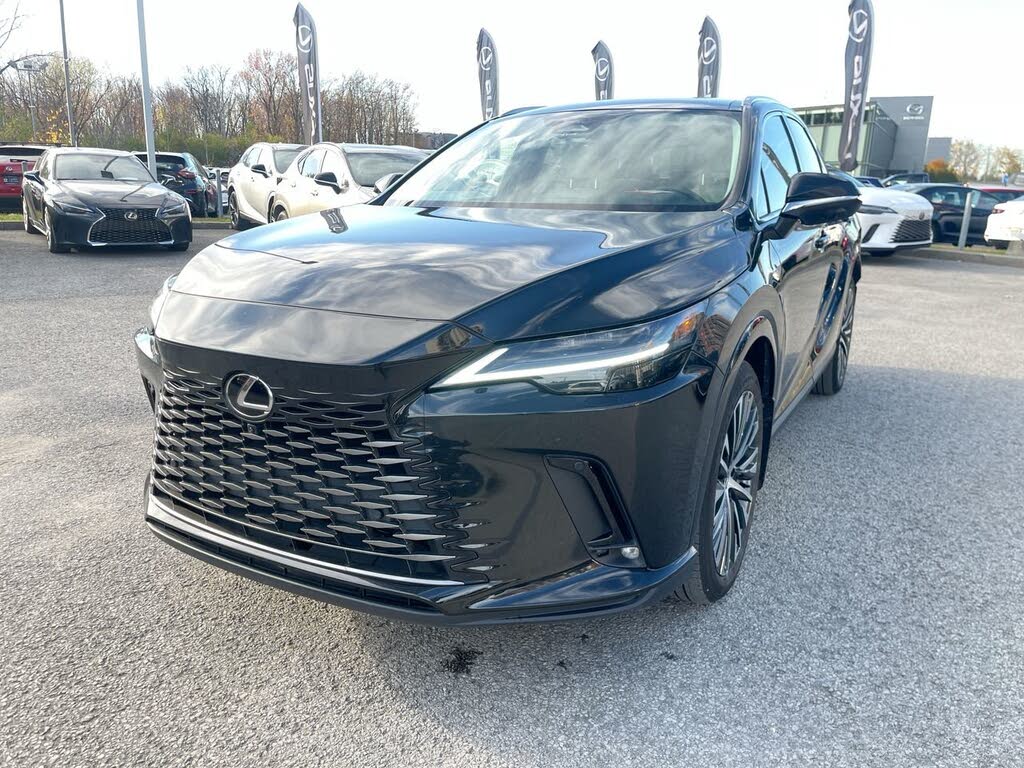Lexus RX Hybrid 350h AWD 2023
