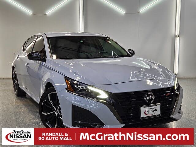 2023 Nissan Altima 2.5 SR FWD