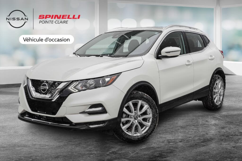 Nissan Qashqai SV AWD 2023