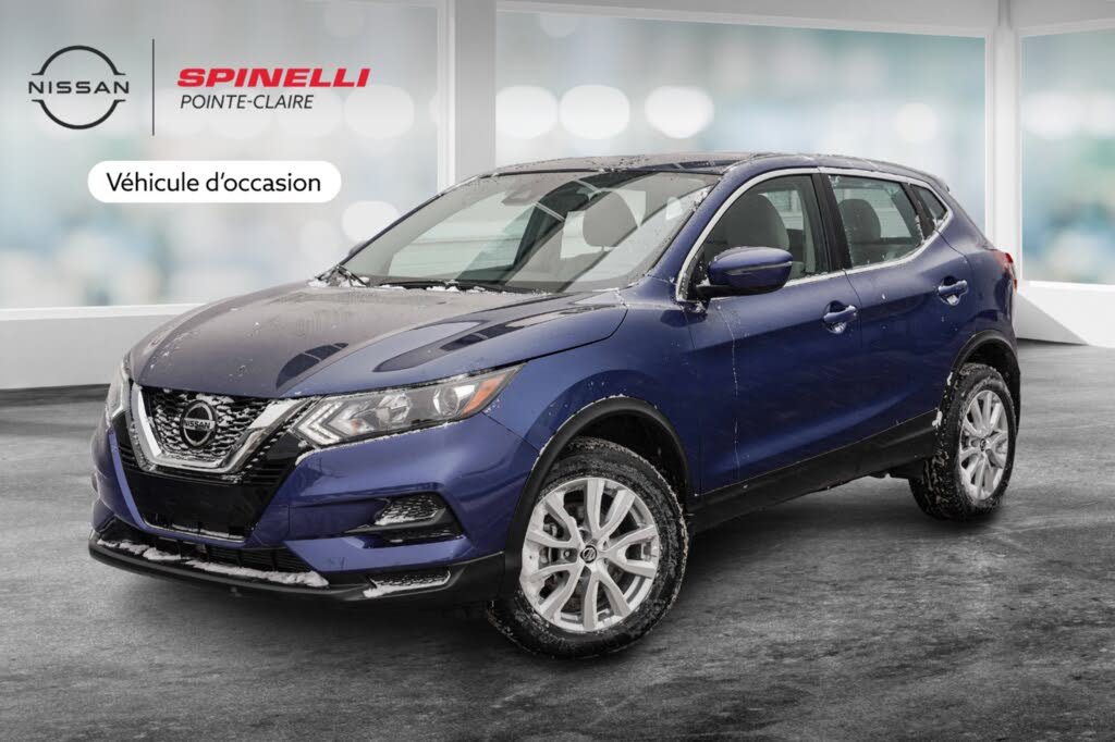 Nissan Qashqai S AWD 2023