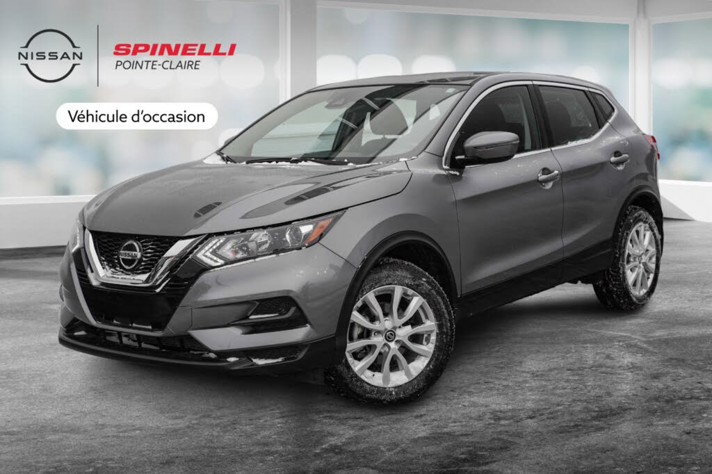 Nissan Qashqai S AWD 2023