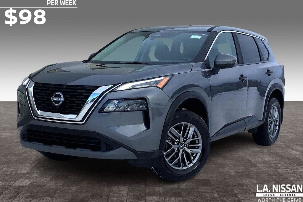 2023 Nissan Rogue S AWD