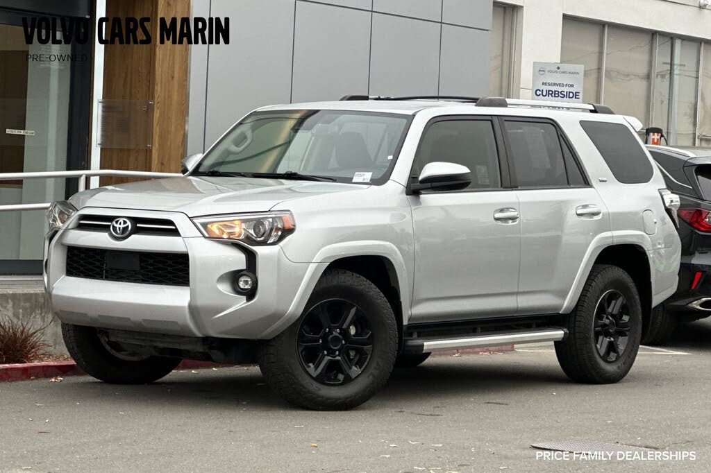 2023 Toyota 4Runner SR5 RWD
