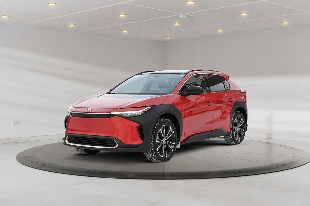 2023 Toyota bZ4X XLE AWD