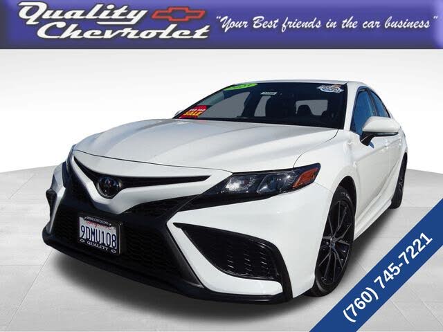 2023 Toyota Camry SE FWD