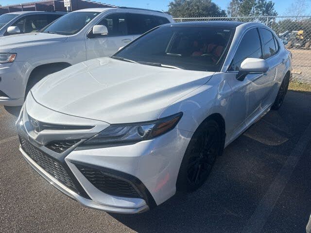 2023 Toyota Camry XSE FWD