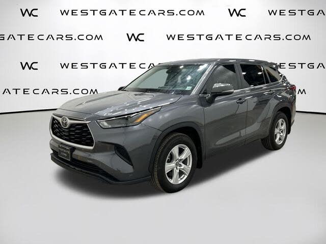 2023 Toyota Highlander L AWD