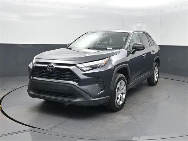 2023 Toyota RAV4 LE FWD