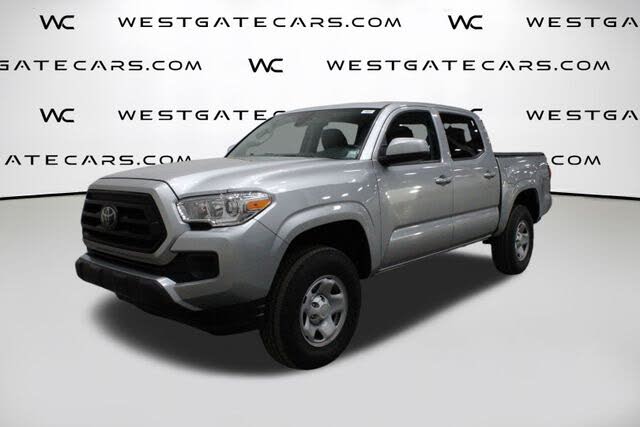 2023 Toyota Tacoma SR V6 Double Cab 4WD