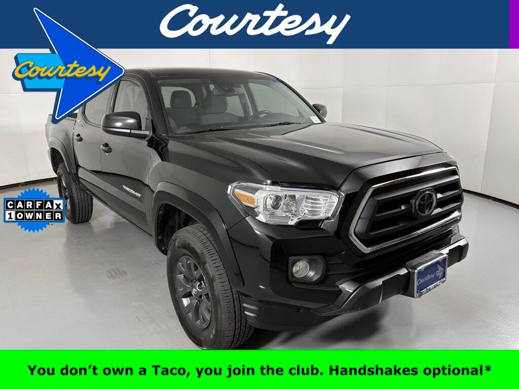 2023 Toyota Tacoma SR5 V6 Double Cab RWD