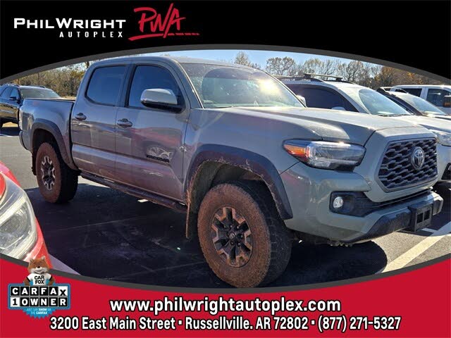 2023 Toyota Tacoma TRD Off Road Double Cab 4WD