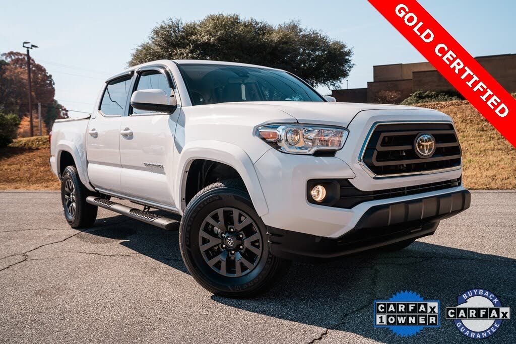 2023 Toyota Tacoma SR5 V6 Double Cab RWD