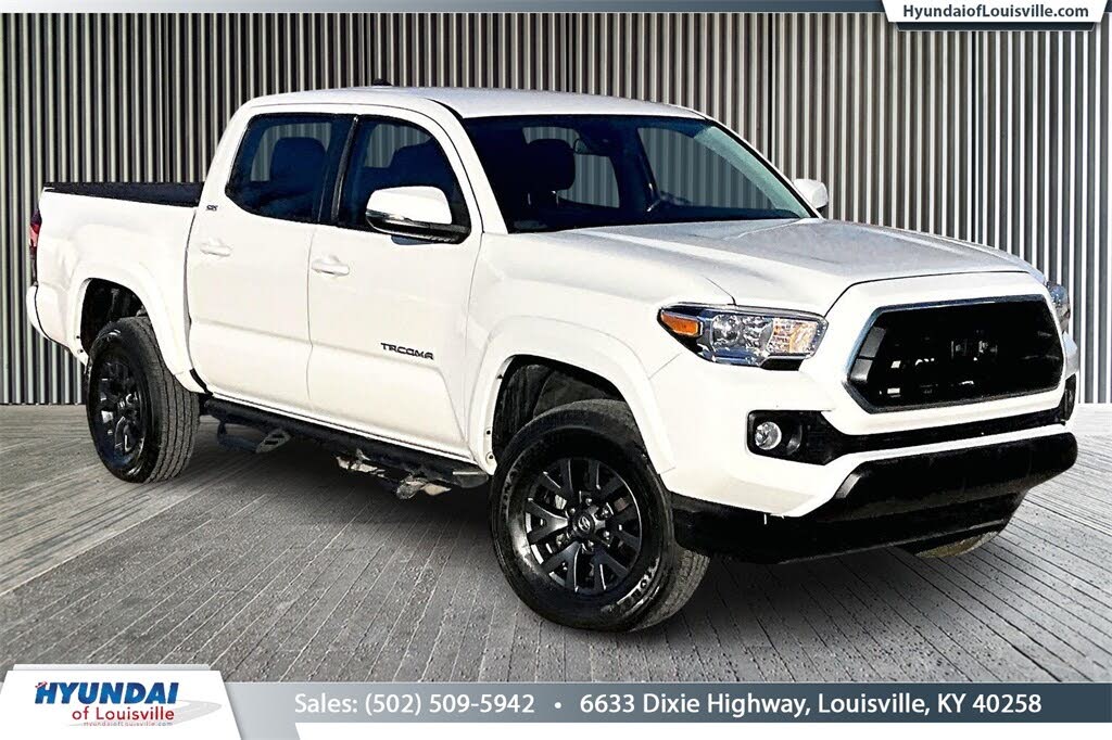 2023 Toyota Tacoma