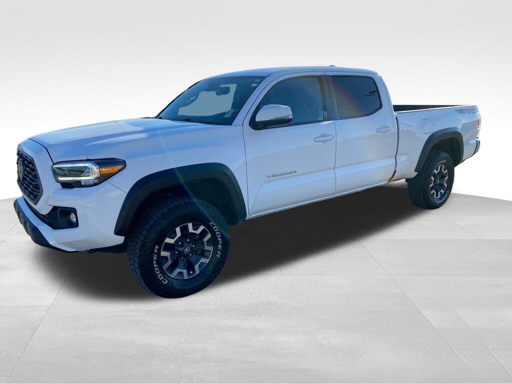 2023 Toyota Tacoma TRD Off Road Double Cab LB 4WD