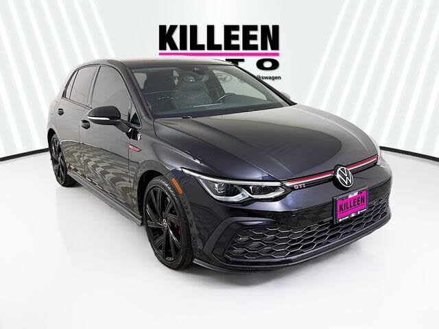 2023 Volkswagen Golf GTI 2.0T SE FWD