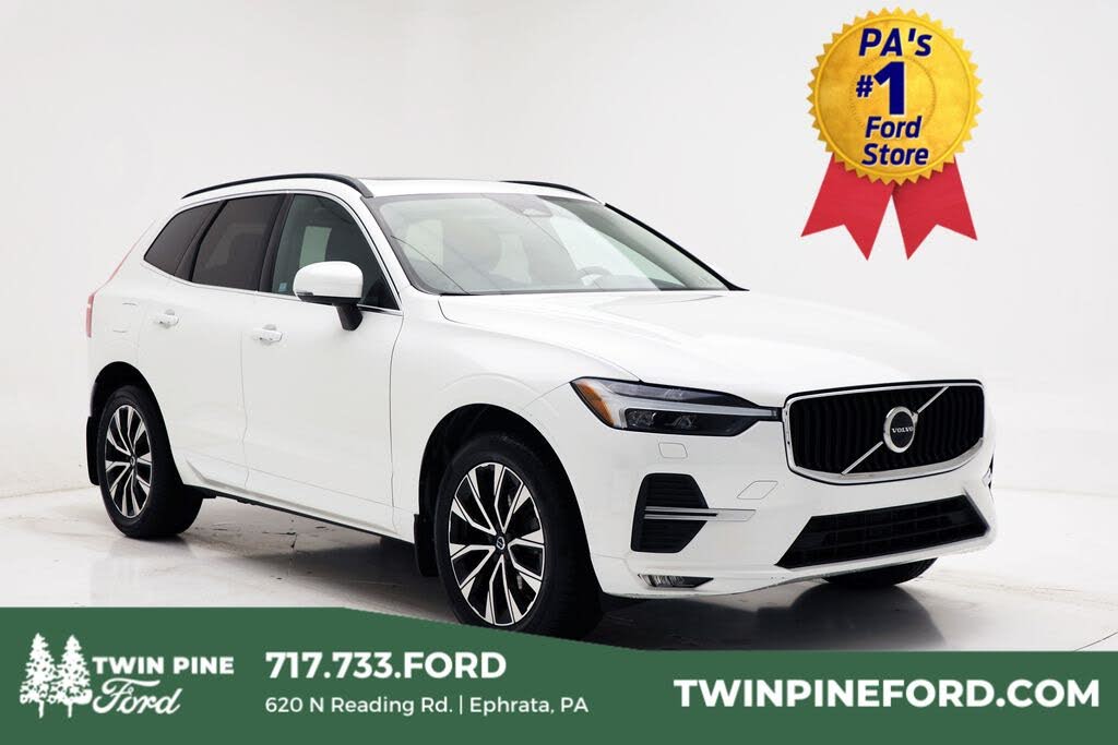 2023 Volvo XC60 B5 Core AWD