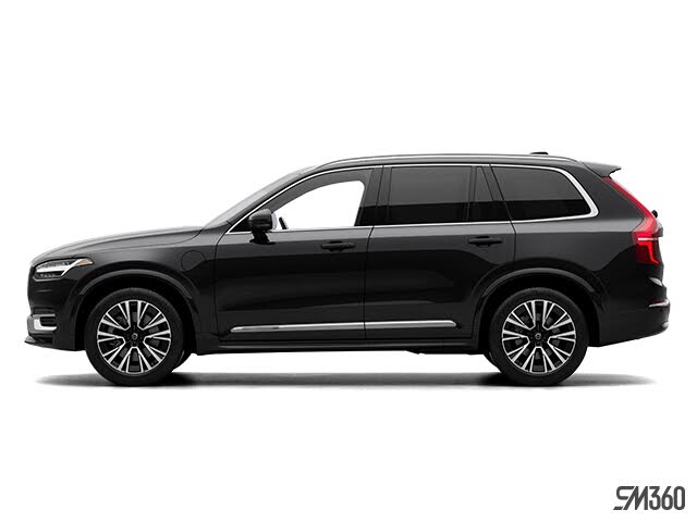 Volvo XC90 Recharge T8 Core Bright Theme eAWD 2023