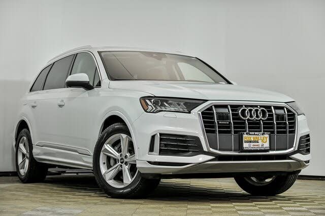 2024 Audi Q7 quattro Premium Plus 45 TFSI