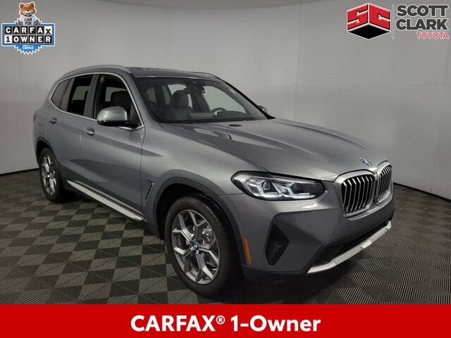 2024 BMW X3 xDrive30i AWD