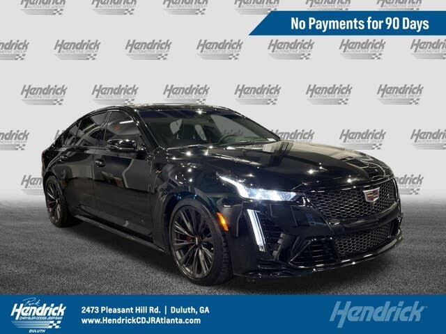 2024 Cadillac CT5-V Blackwing RWD