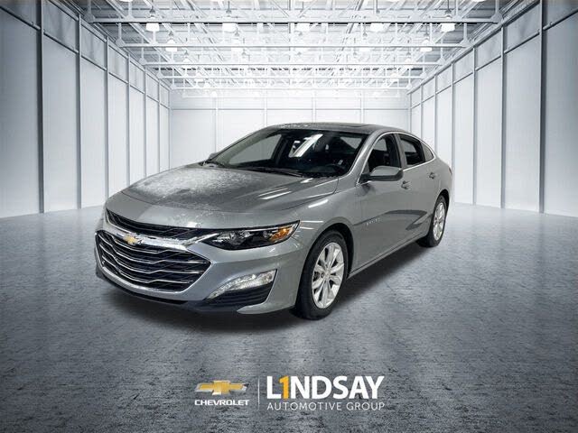 2024 Chevrolet Malibu LT with 1LT FWD