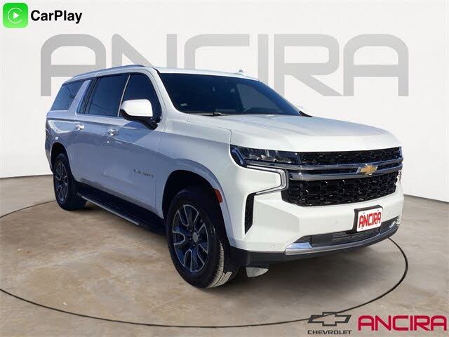 2024 Chevrolet Suburban LS RWD