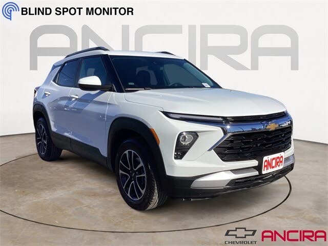 2024 Chevrolet Trailblazer LT FWD