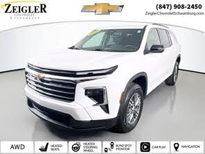 Chevrolet Traverse LT AWD
