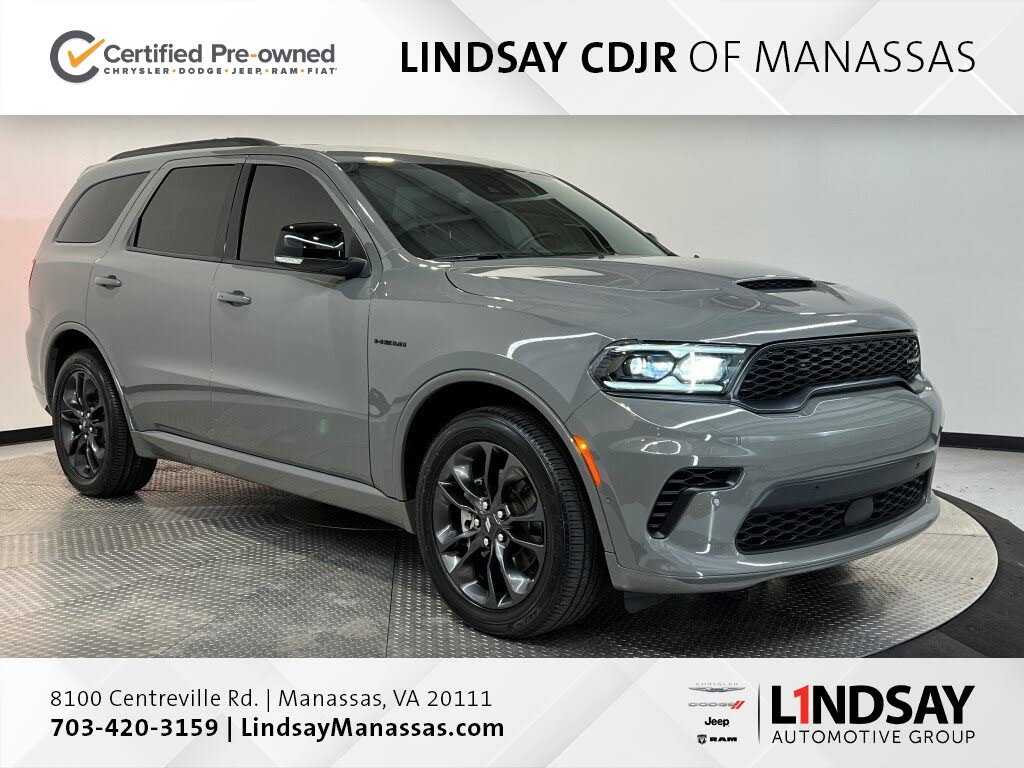 2024 Dodge Durango R/T Plus AWD