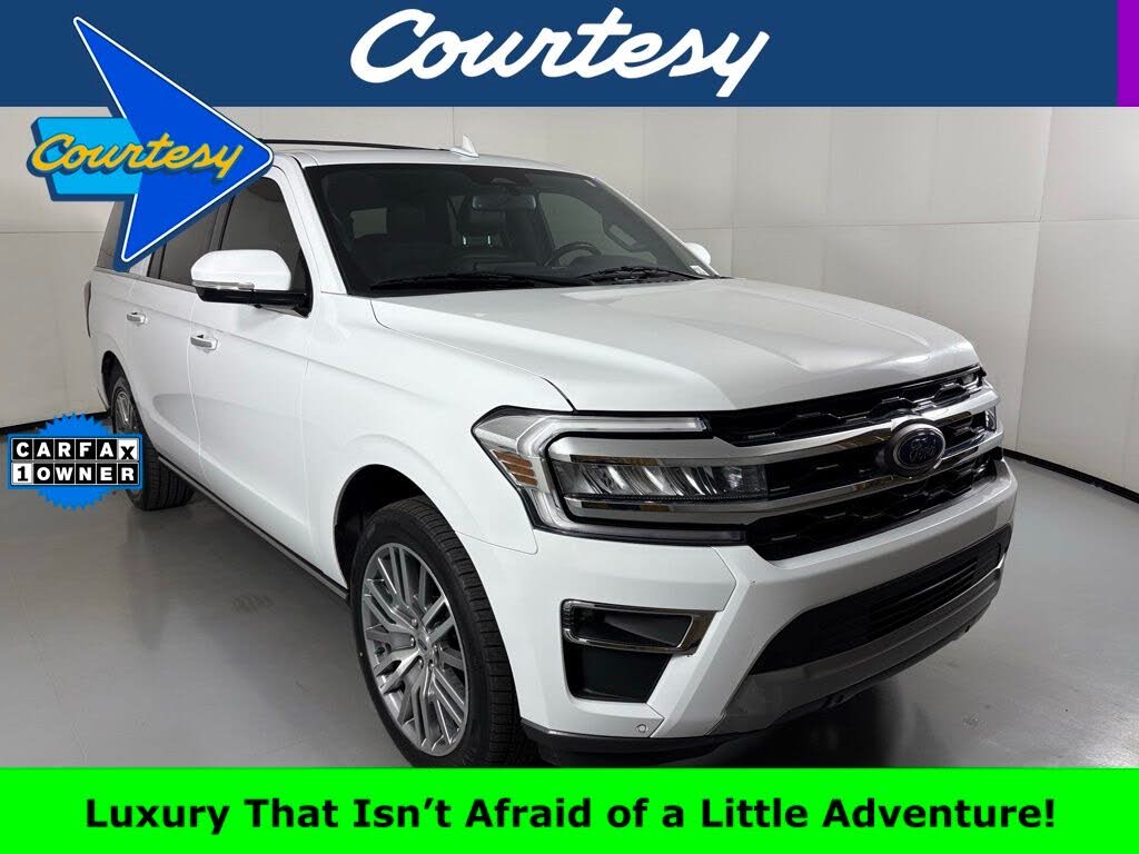 2024 Ford Expedition MAX Limited 4WD