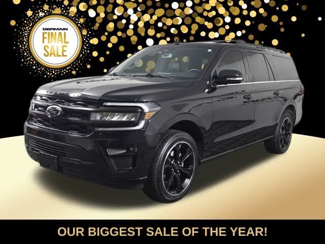 2024 Ford Expedition MAX Limited 4WD