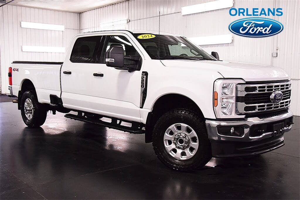 2024 Ford F-250 Super Duty XLT SuperCab 4WD