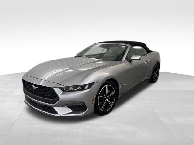 2024 Ford Mustang EcoBoost Premium Convertible RWD