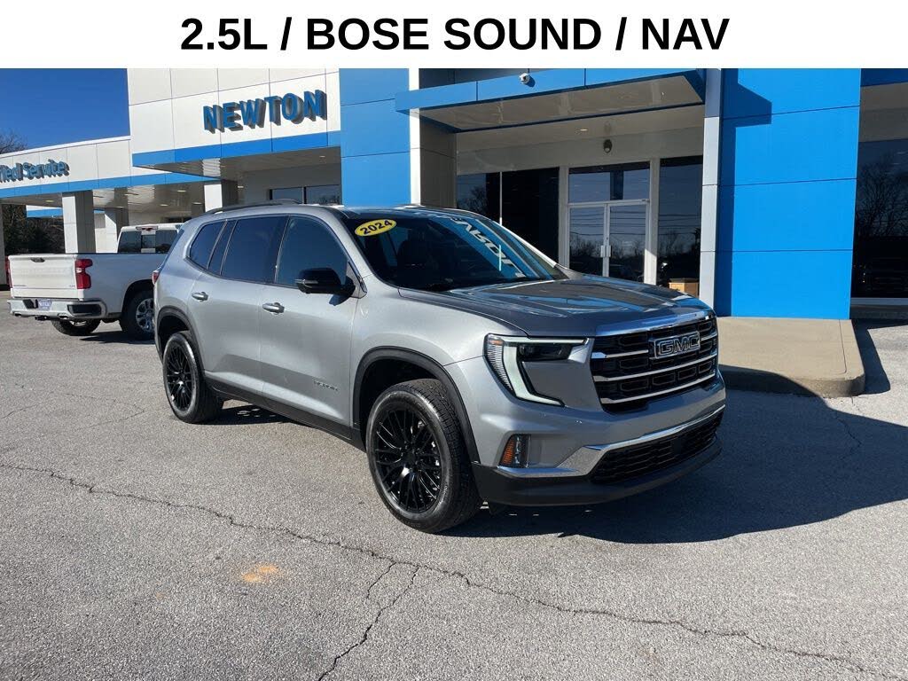 2024 GMC Acadia Elevation FWD