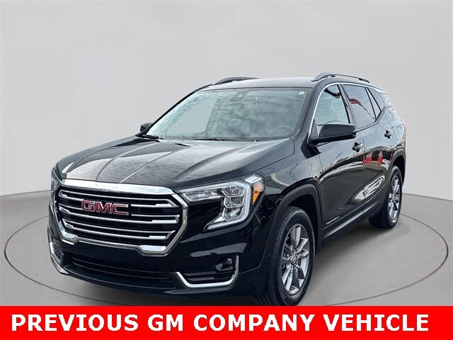 2024 GMC Terrain SLT AWD