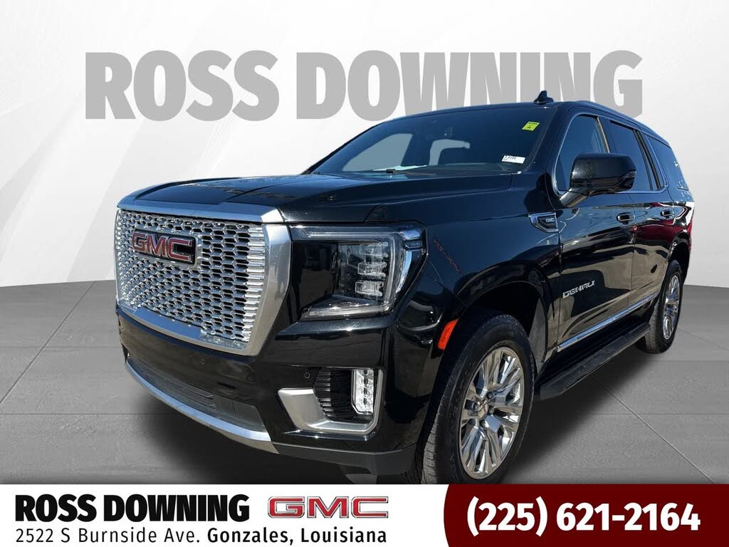 2024 GMC Yukon Denali RWD