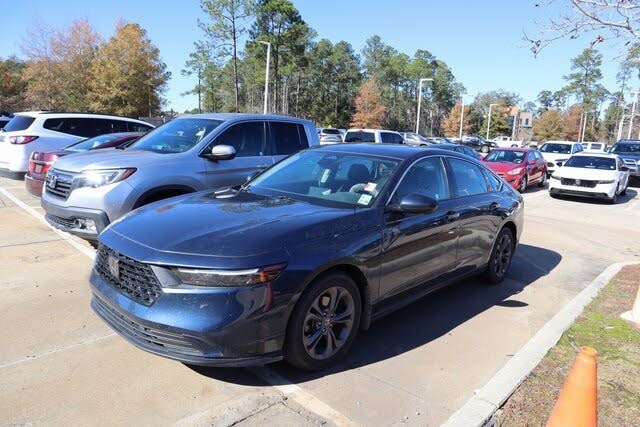 2024 Honda Accord EX FWD