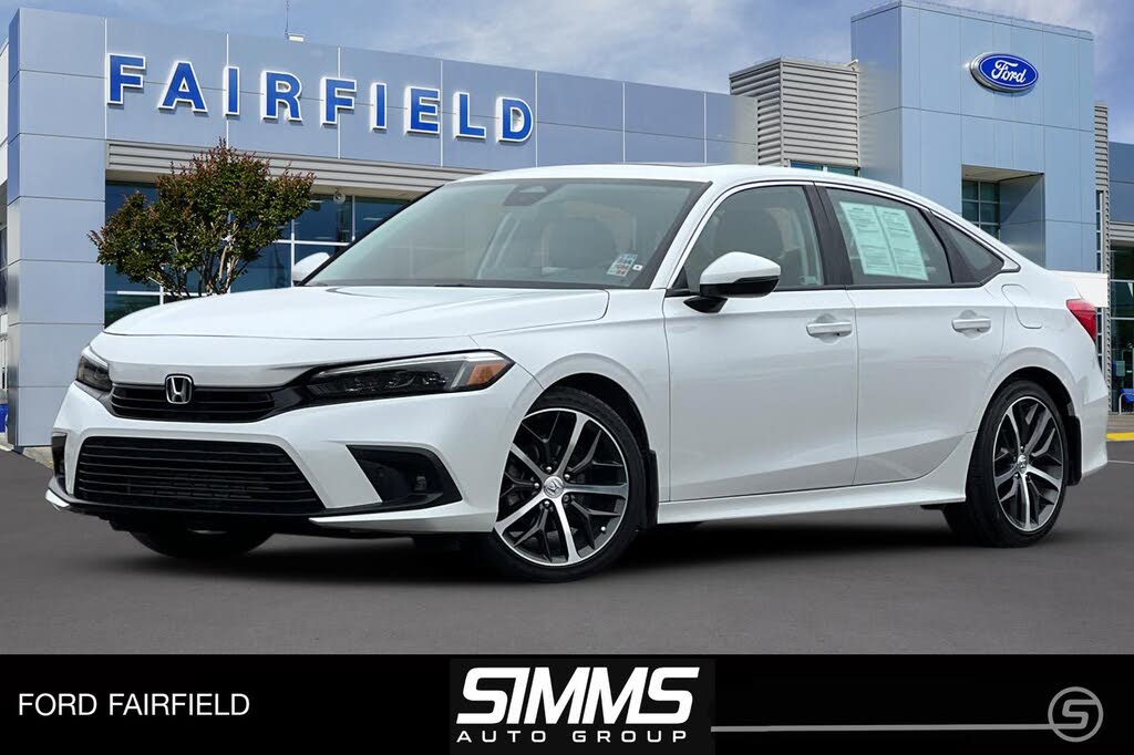 2024 Honda Civic Touring FWD