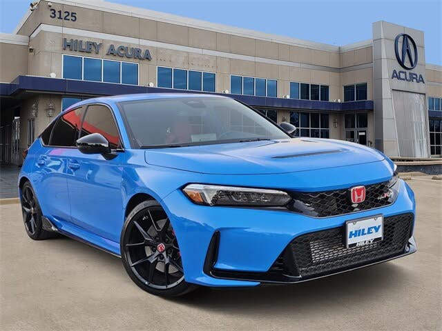 2024 Honda Civic Type R FWD