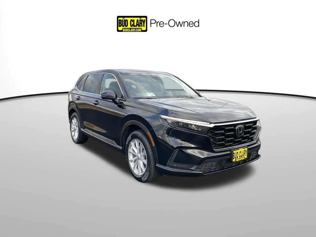 2024 Honda CR-V EX-L AWD